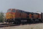 BNSF 675 East